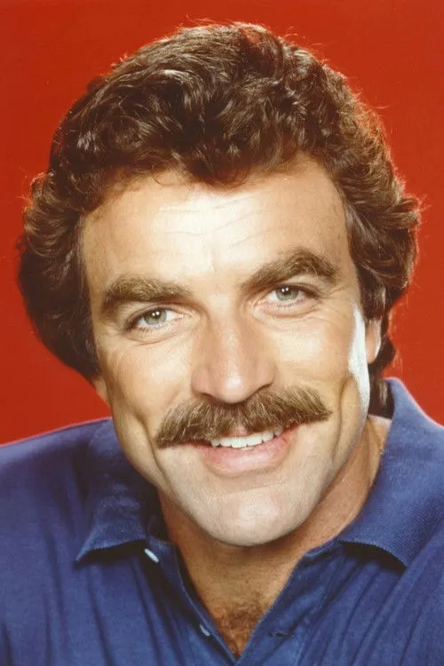 Tom Selleck photo