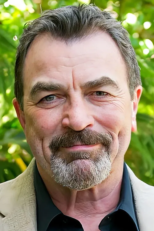 Tom Selleck photo