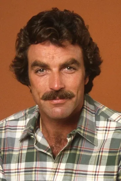 Tom Selleck photo