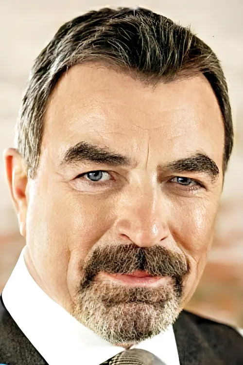Tom Selleck photo