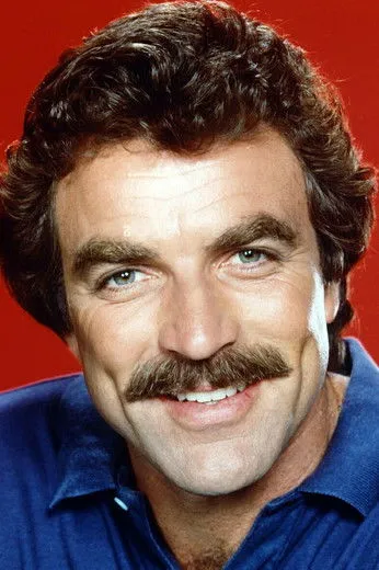 Tom Selleck photo