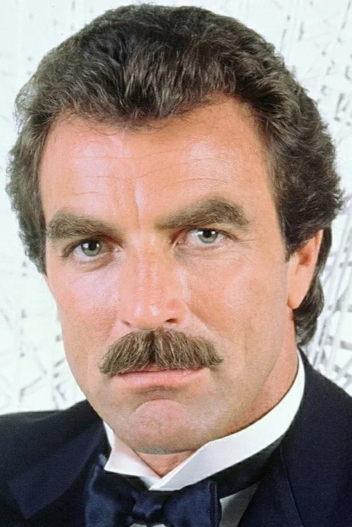 Tom Selleck photo