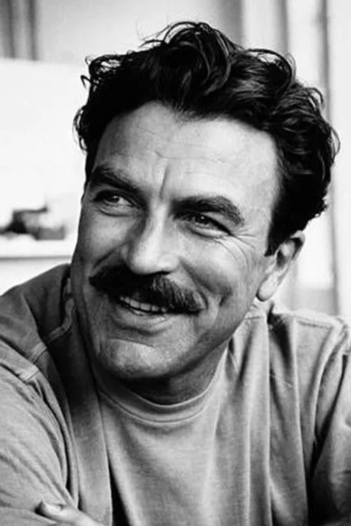 Tom Selleck photo