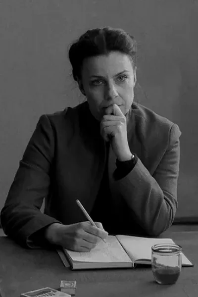 Agata Kulesza photo