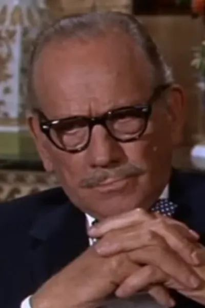 Melvyn Douglas photo