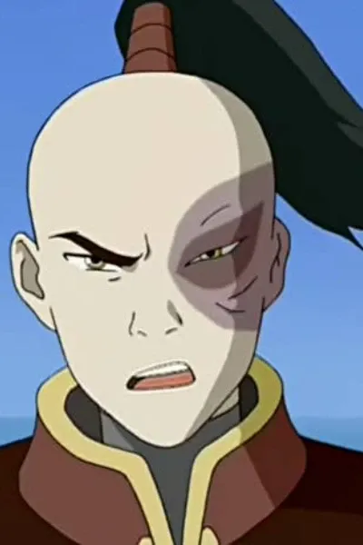 Prince Zuko