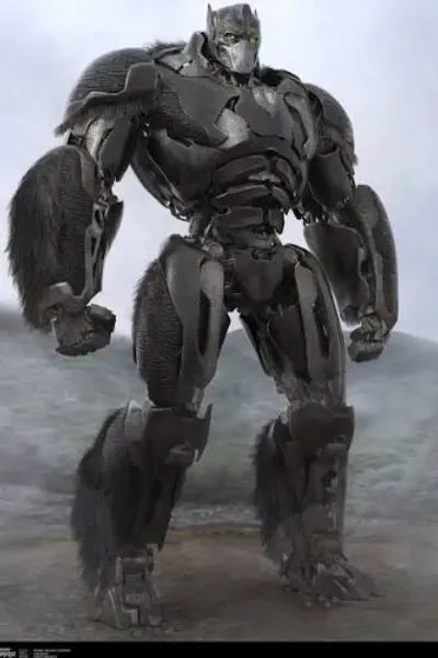 Optimus Primal (Rise of the Beasts) photo