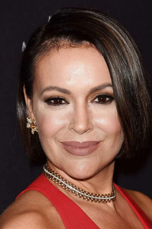 Alyssa Milano photo