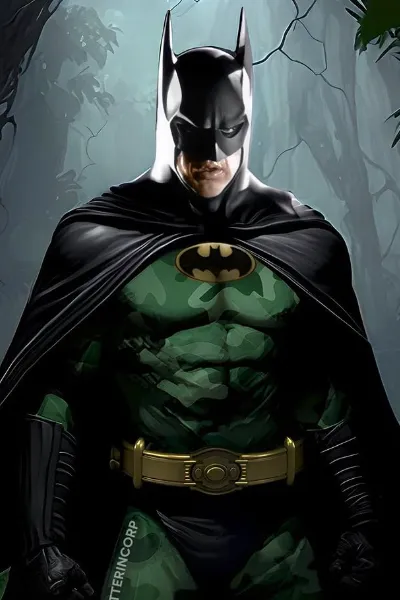 Michael Keaton photo