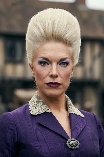 Hannah Waddingham photo