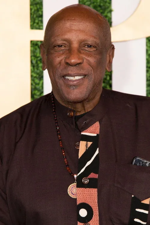 Louis Gossett Jr. photo
