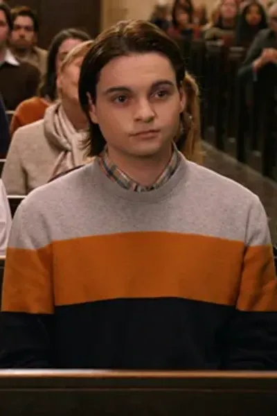 Max Burkholder