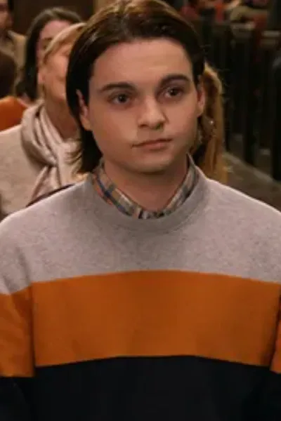 Max Burkholder