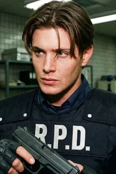 Jensen Ackles photo