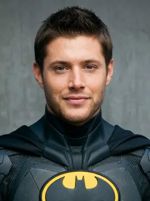 Jensen Ackles photo