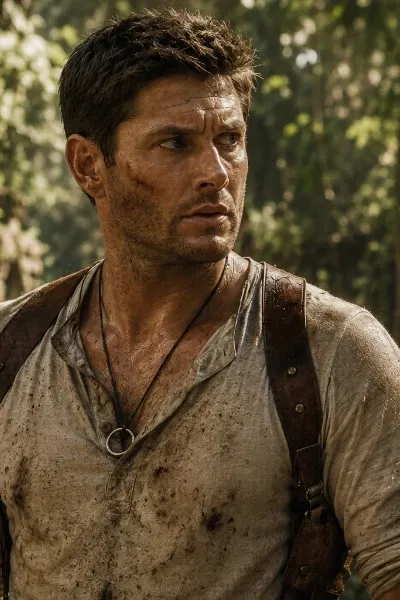 Jensen Ackles photo