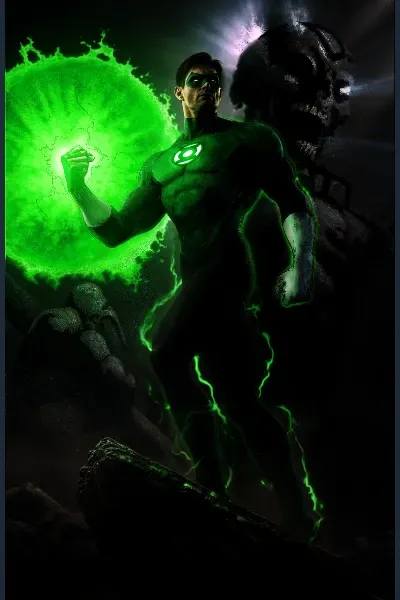 Jensen Ackles photo: Green Lantern