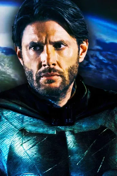 Bruce Wayne