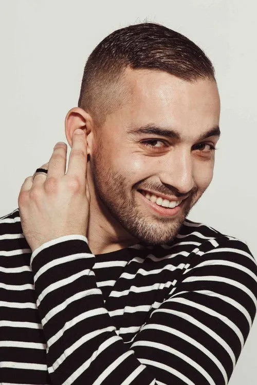 Dali Benssalah photo