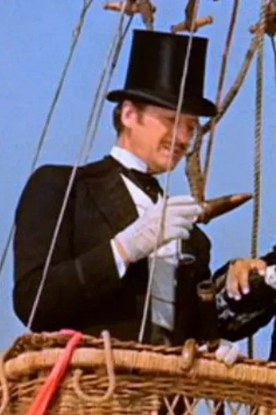 Phileas Fogg photo