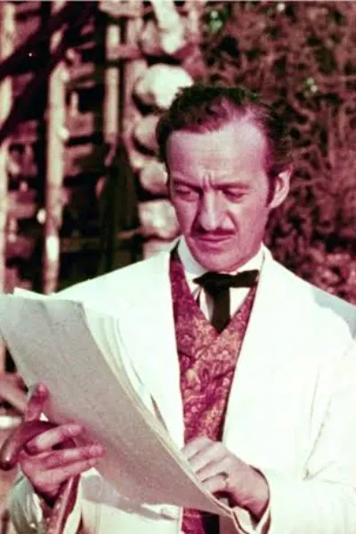 Phileas Fogg photo