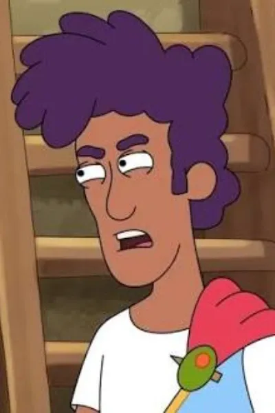Richard Ayoade photo