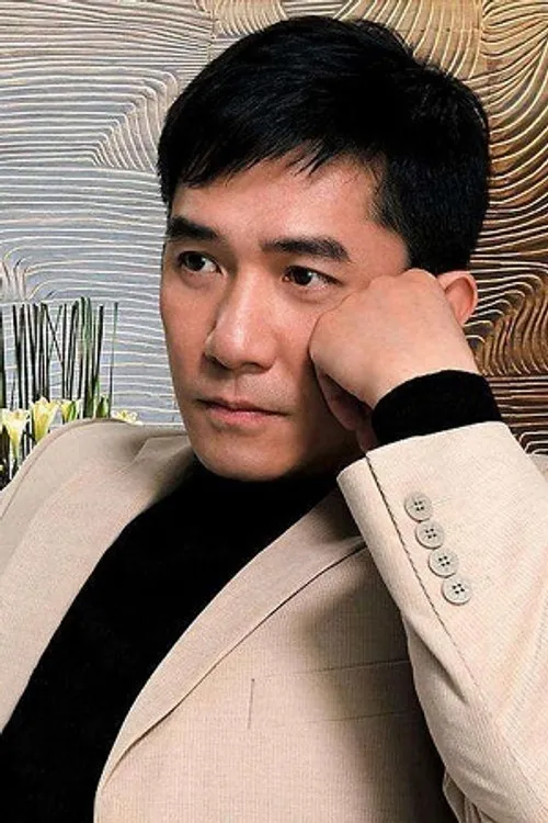 Tony Leung Chiu-wai photo