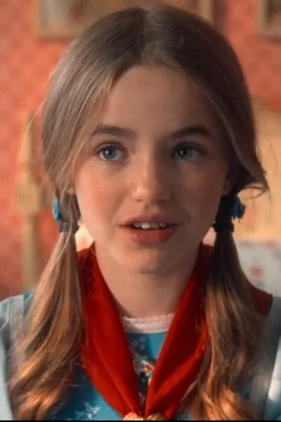 Young Maysilee Brooks