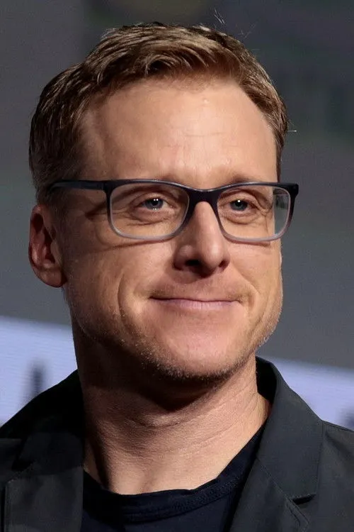 Alan Tudyk photo