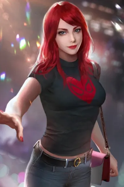Mary Jane Watson photo