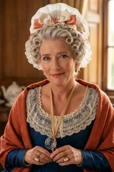 Mrs. Jennings