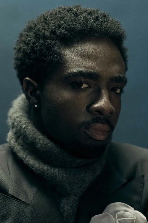 Caleb McLaughlin photo