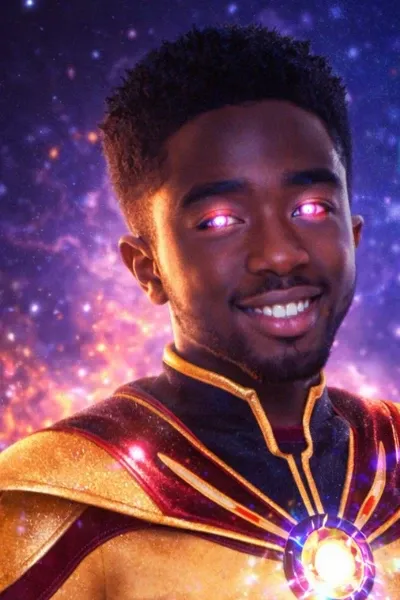 Caleb McLaughlin photo