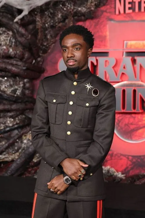 Caleb McLaughlin photo
