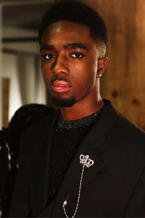 Caleb McLaughlin photo