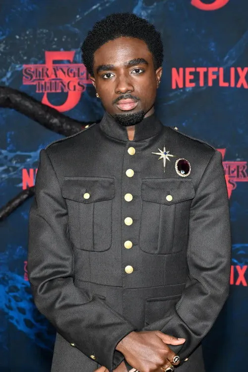 Caleb McLaughlin photo