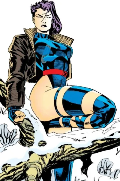 Psylocke photo
