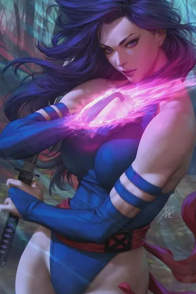 Psylocke photo