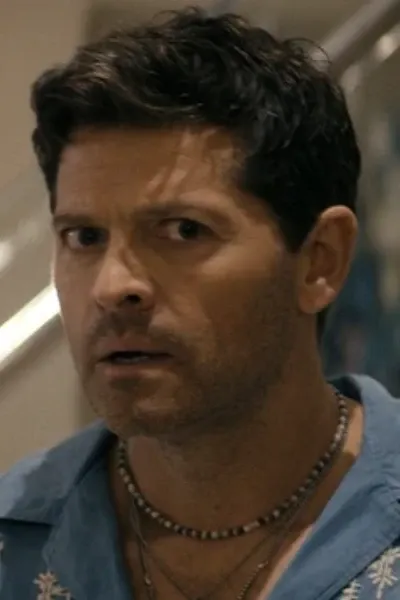 Misha Collins photo