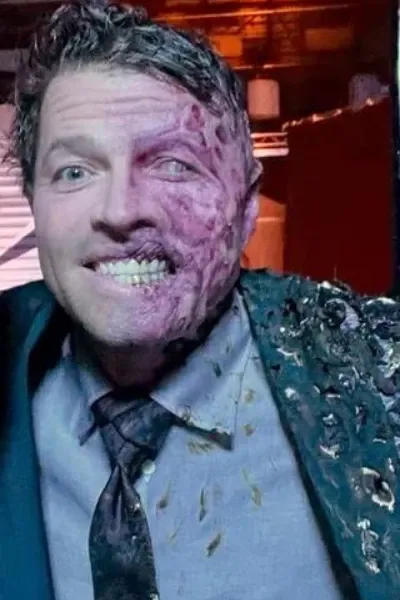 Misha Collins photo