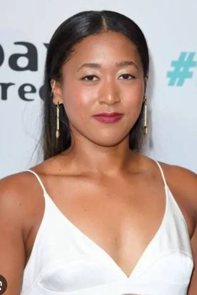 Naomi Osaka photo