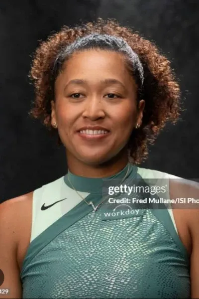 Naomi Osaka photo
