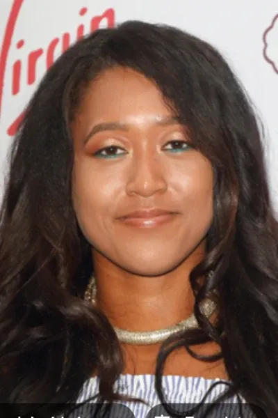 Naomi Osaka photo