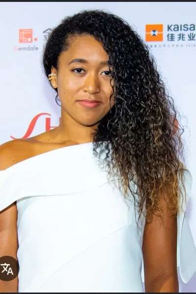 Naomi Osaka photo