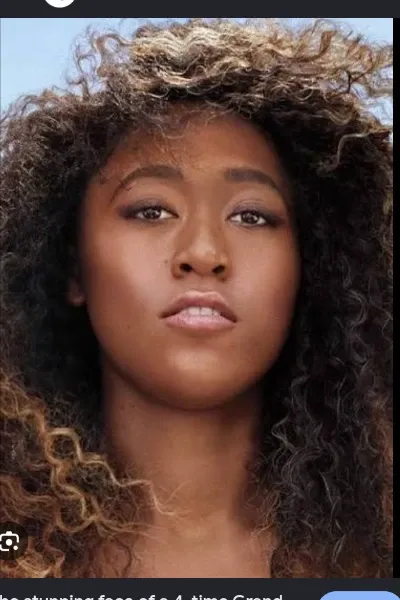 Naomi Osaka photo