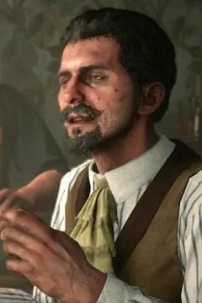 Charles Chatenay (Red Dead) photo
