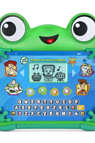 Lilypad (Toy Story) photo