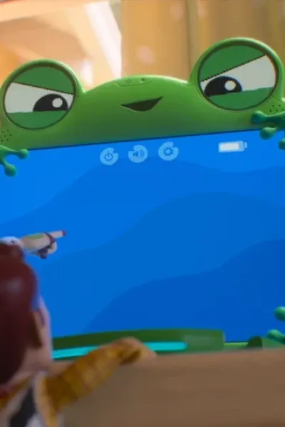Lilypad (Toy Story) photo