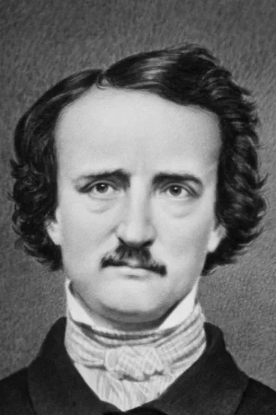 Edgar Allan Poe photo