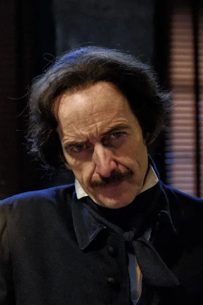 Edgar Allan Poe photo